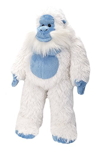 yeti stuffed animal