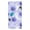 White, variant on Spooky Halloween Night Polyester Door Curtain - 70.8x35.4 Inch Gothic Ghost Door Cover with Pumpkin & Black Cat Pattern