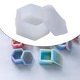 thumbnail image 4 of Moldes Para Joyero Sunnimix Molde De Resina De Silicona Con Tapa, 4 of 8