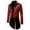 Red, variant on Turilly Men's Autumn and Winter Fashion Personality Sequins Casual Suit Jacket