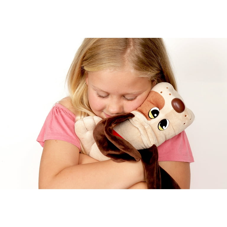 Pound Puppies Classic Wave 1 Cream Walmart