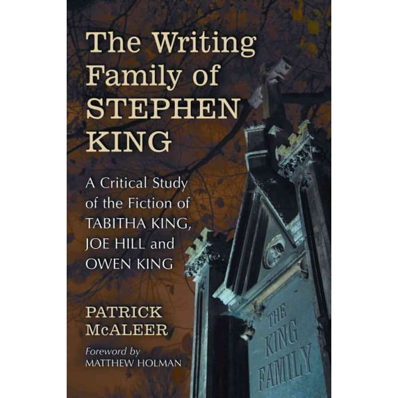 Pre-Owned The Writing Family of Stephen King (Paperback)