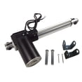 thumbnail image 1 of INTBUYING Linear Actuator 12V DC 1320LBS(6000N) 400mm(15.74") Actuators, 1 of 6