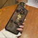 thumbnail image 3 of Funda mate para Huawei Y6P P50 P40 P30 P20 MATE 40 30 20 PRO PLUS Y7P Y9 Funda Coque Capa Shell Marvel Avengers Heroes Space, 3 of 5