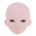 thumbnail image 1 of Partes del cuerpo Zulema 1/3 Head Sculpt Suministros de Fabricación de bricolaje, 1 of 8