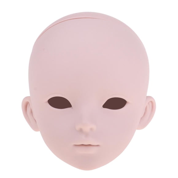 1 / 3 Doll Head Sculpt Ball Jointed Dolls