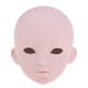 thumbnail image 1 of Cabeza Esculpir Articulada Cabeza Modelo Partes de Cuerpo Diy para 1/3 Bjd Muñeca, 1 of 8