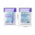 thumbnail image 2 of Collagens Wrinkle Reduction Moisturizing Hydrating Mask Smoothly Improve Drying Repair1ml, 2 of 8