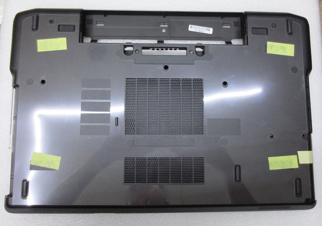 Dell Latitude E6530 Bottom Base Assembly with DC jack PJD1P