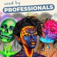 thumbnail image 3 of Maquillaje facial Blue Squid PRO Professional a base de agua 90g, 3 of 6