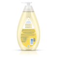 thumbnail image 5 of Johnson's Head-to-Toe Baby Wash & Shampoo, Twin Pack, 2 x 27.1 fl oz, 5 of 7