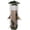 Green, variant on Squirrel Proof Bird Feeder, Metal Mesh Bird Feeder for Outside, Large Capacity and 4 Ports Perches (Green)
