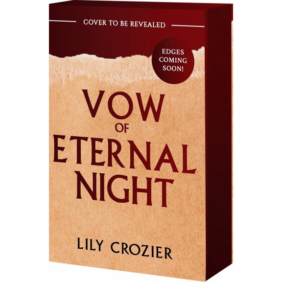 Vow of Eternal Night (Paperback)