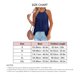 thumbnail image 3 of Blusa informal sin mangas con cuello halter para mujer, blusa informal holgada con volantes a la moda, suave y transpirable, para verano, 3 of 5