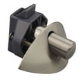 thumbnail image 3 of DYNWAVECA Push Button Up Locks Knob Latch RV Boat Cabinet Sliver Gray, 3 of 10