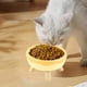 thumbnail image 5 of Aparatos de cocina, accesorios de cocina, utensilios de cocina, utensilios de cocina. Cuenco para mascotas con forma de dona, patas altas, cuello protector, cuenco de gran diámetro para gatos, cuenco, 5 of 6