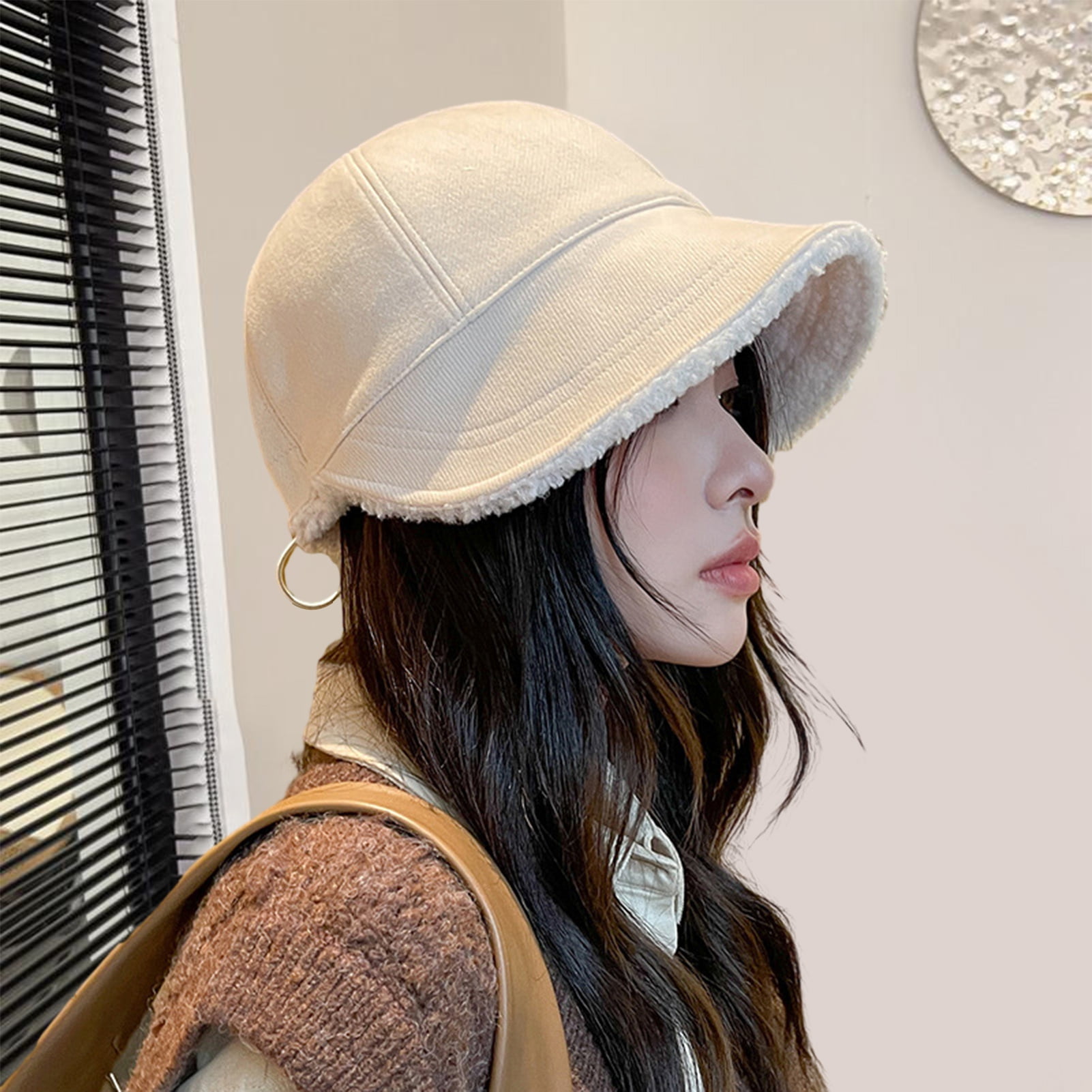 帽子 25SS SOL Hand-knitted Border Hat Navy SOL soonerorlater / HAND-KNITTED BORDER HAT / M