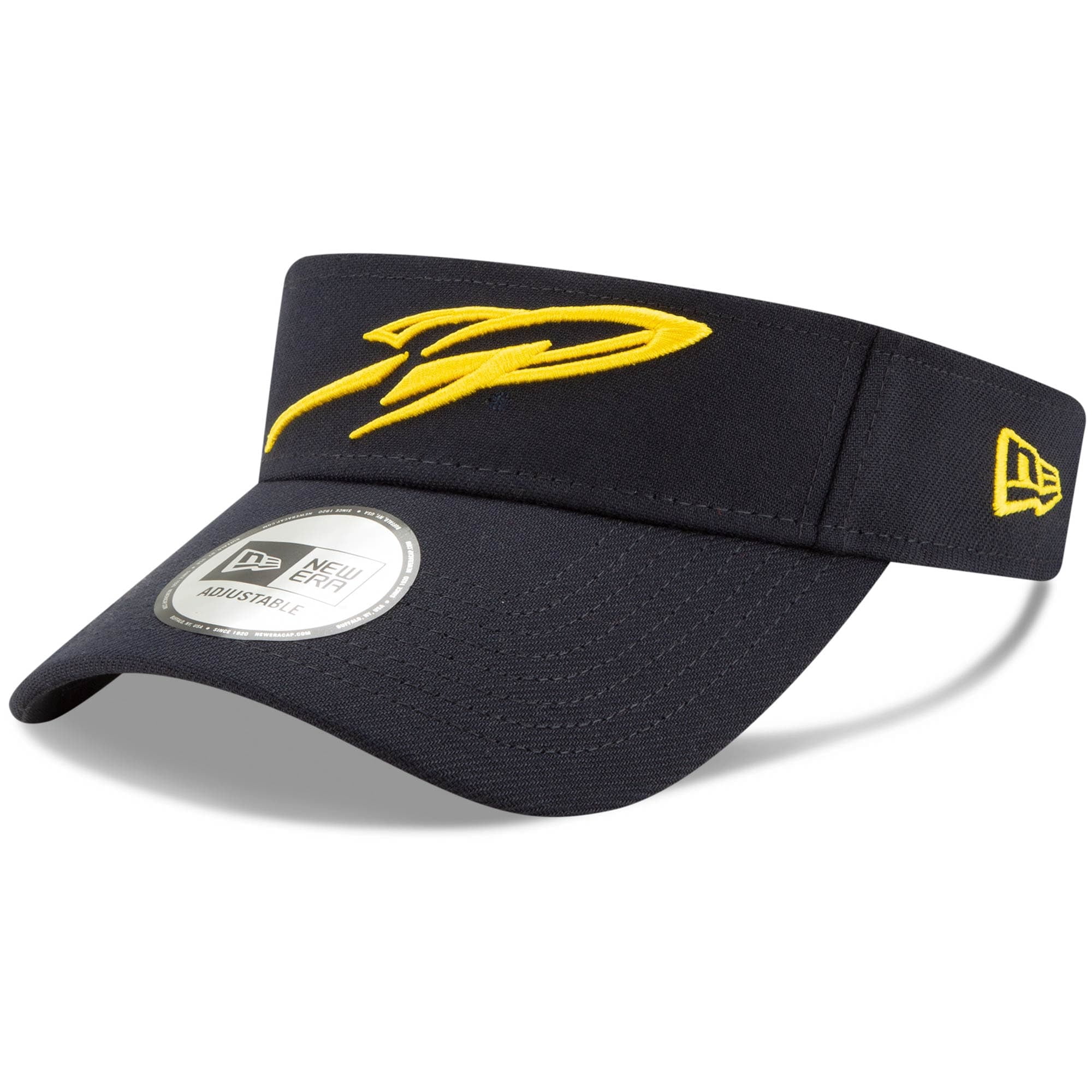 Toledo Rockets New Era Flash Visor 