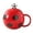 B, variant on Ceramic Soccer Mug,Football Coffee Mug, 400ml Clear Glaze Tumbler for Hot Tea, Cappuccino, Mocha, Cocoa, Football Cup Pefect