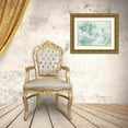 thumbnail image 3 of Prime, Marcus 18x15 Gold Ornate Wood Framed with Double Matting Museum Art Print Titled - Marble And Bunnies, 3 of 4