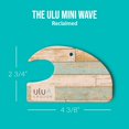 thumbnail image 4 of Ambientador para coche Ulu Lagoon Surf Wax Scent, paquete de 3, 4 of 6