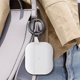 thumbnail image 5 of Funda protectora para Audífonos compatible con Apple Airpods 3 funda magnética Kuymtek de silicona suave para carga inalámbrica con Bluetooth, 5 of 8