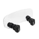 thumbnail image 2 of Extensor de parabrisas de motocicleta Riwesomey ABS Universal duradero, 2 of 6