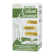 Health Plus Colon Cleanse Peppermint Tea, 20 ea