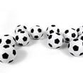 thumbnail image 3 of 30Pack Mini Soccer Stress Ball Sports Stress Ball Party Small Foam Soccer Ball for Kids Stress Relief Relaxation Party, 3 of 5