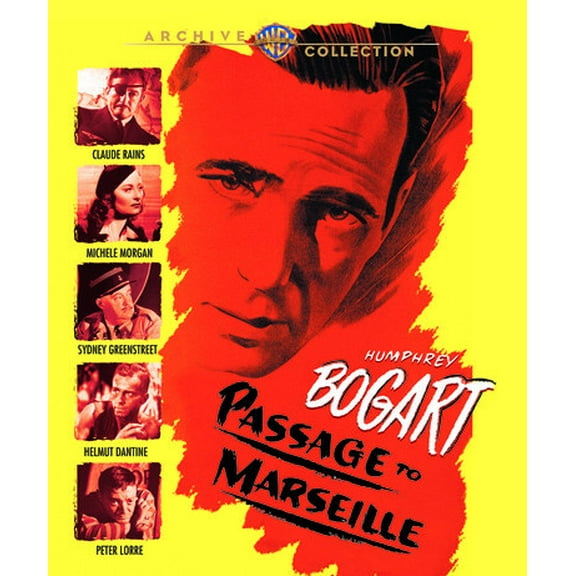 Passage To Marseille