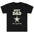 thumbnail image 4 of Father's Day Shirt 4th of July Dad Shirt Best Dad Shirt Dad Gifts Patriotic Dad Shirts for Men, 4 of 8