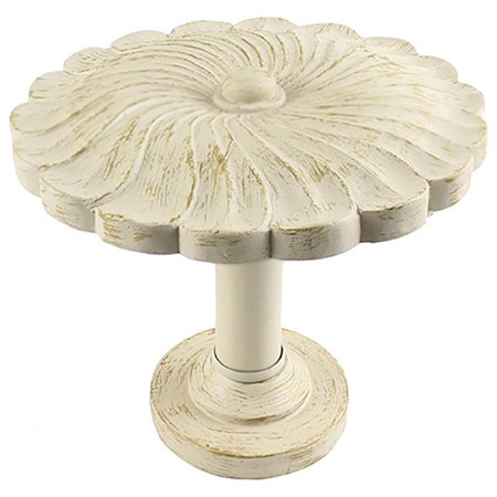 Urbanest Large Sierra Drapery Medallion Holdback Gilded French