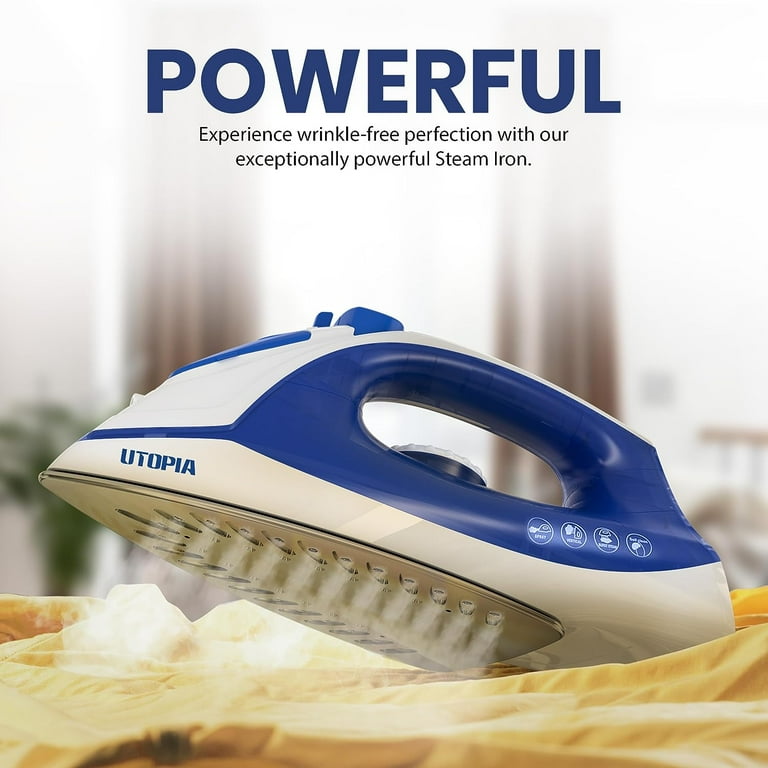Home best sale steam iron