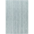 thumbnail image 2 of Hauteloom Nari Recycled Material Living Room, Bedroom Area Rug - Blue, Gray - 9' x 12', 2 of 6