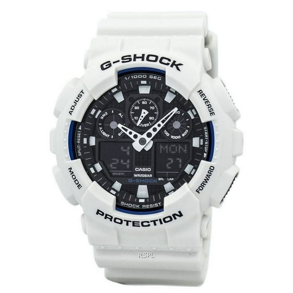 G-Shock Big Case Limited Edition Watch - White [Watch]