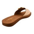 thumbnail image 3 of Sandalias Mujer NOMADAS Zapatillas Abiertas Casual Diario Calor beige 24, 3 of 6