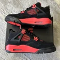 thumbnail image 3 of Nike Air Jordan 4 Retros GS, 3 of 6