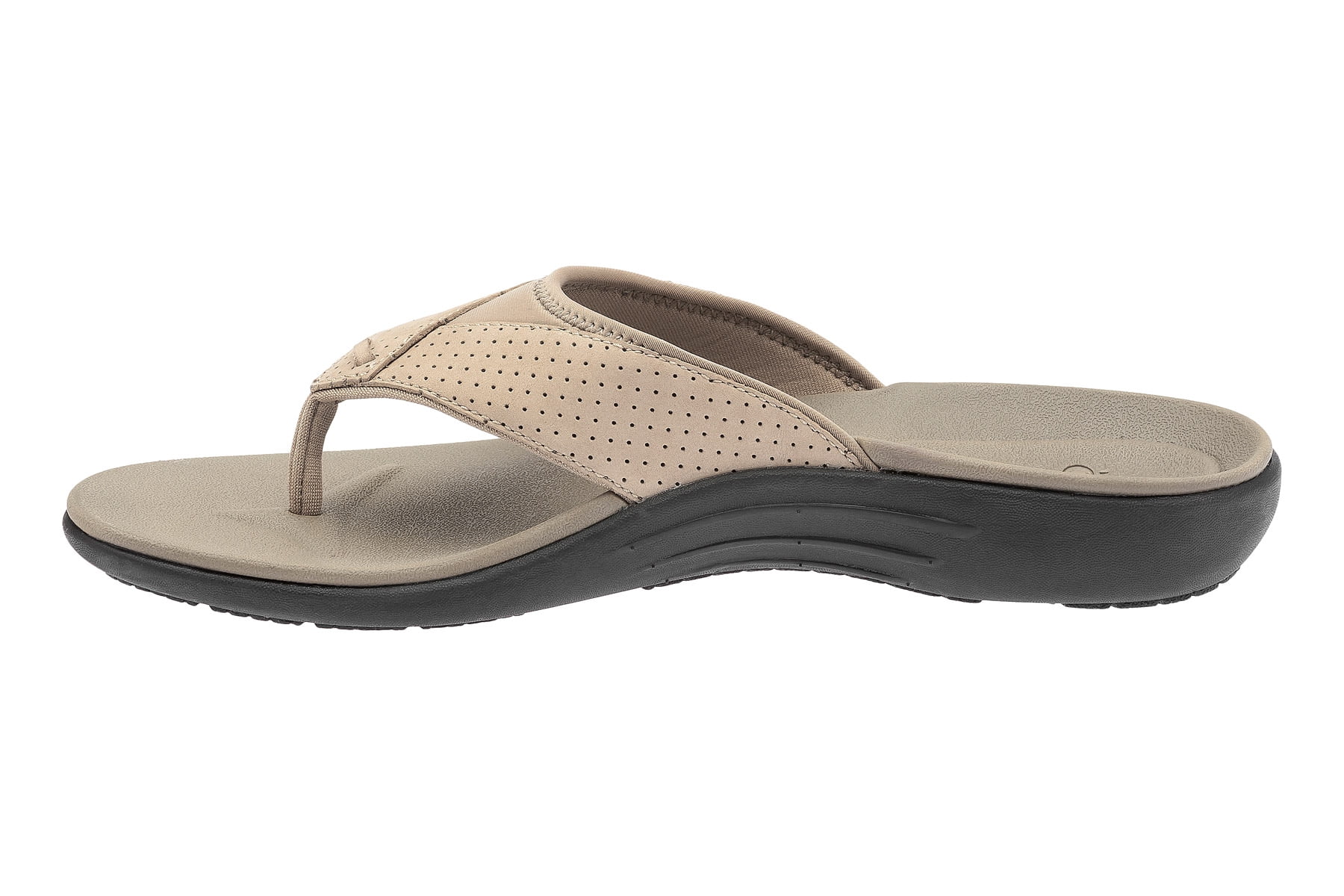Kadie Neutral - Flip Flop Sandals 
