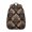 Camel-29, variant on Flowers Students Backpack Pineapples Hawaiian Hawaii Tropical School Bag with Fruit Summer Yellow Golden Pattern, Lightweight and Wear-Resistant