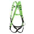 thumbnail image 1 of PeakWorks 3 D-Ring Contractor Series Fall Protection Full Body Safety Harness, CSA & ANSI Certified, Class AP - Positioning, V8002010, 1 of 9