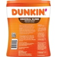 thumbnail image 2 of Dunkin' Donuts Original Blend Ground Coffee, Medium Roast (45 Ounce), 2 of 5
