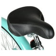 thumbnail image 6 of 26" Hyper Bicycle Women's Beach Cruiser, Adult Ages 13+, Seafoam, 6 of 7