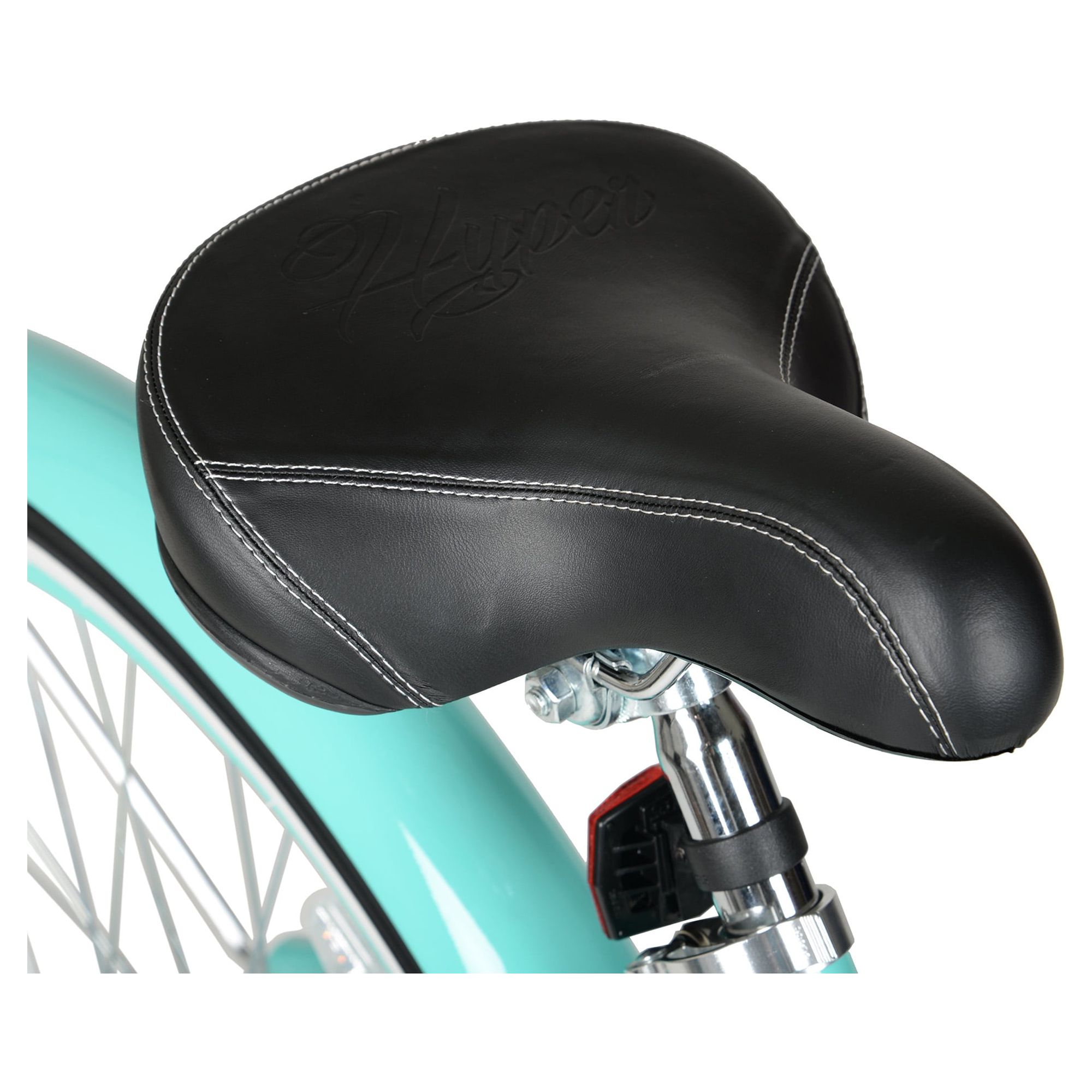 Hyper Bicycles 26" Women's Beach Cruiser, Seafoam photo 6