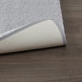 thumbnail image 3 of Gracie Mills Hosea Plush Quick-Dry Spa Bath Rug - GRACE-7908, 3 of 4