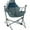 Blue, variant on TIMBER RIDGE Hammock Camping Chair, Swing Chair with Adjustable Backrest, Portable Folding Chair, Camping and Travel,300 LBS Weight Capacity, Grey