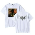 thumbnail image 2 of Rema Heis albums T-shirts Merch Unisex Trend Casual Short Sleeve Top, 2 of 4