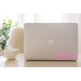 thumbnail image 4 of Pro-Graphx Delta Delta Delta Greek Sorority Sticker Decal, 2.5 Inches Tall, Pink, 4 of 7