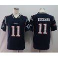 thumbnail image 1 of Patriots Retro Embroidered Football Jersey Jersey Legend Second Generation Elite Version Fan Version 10#11#21 T-Shirt, 1 of 2