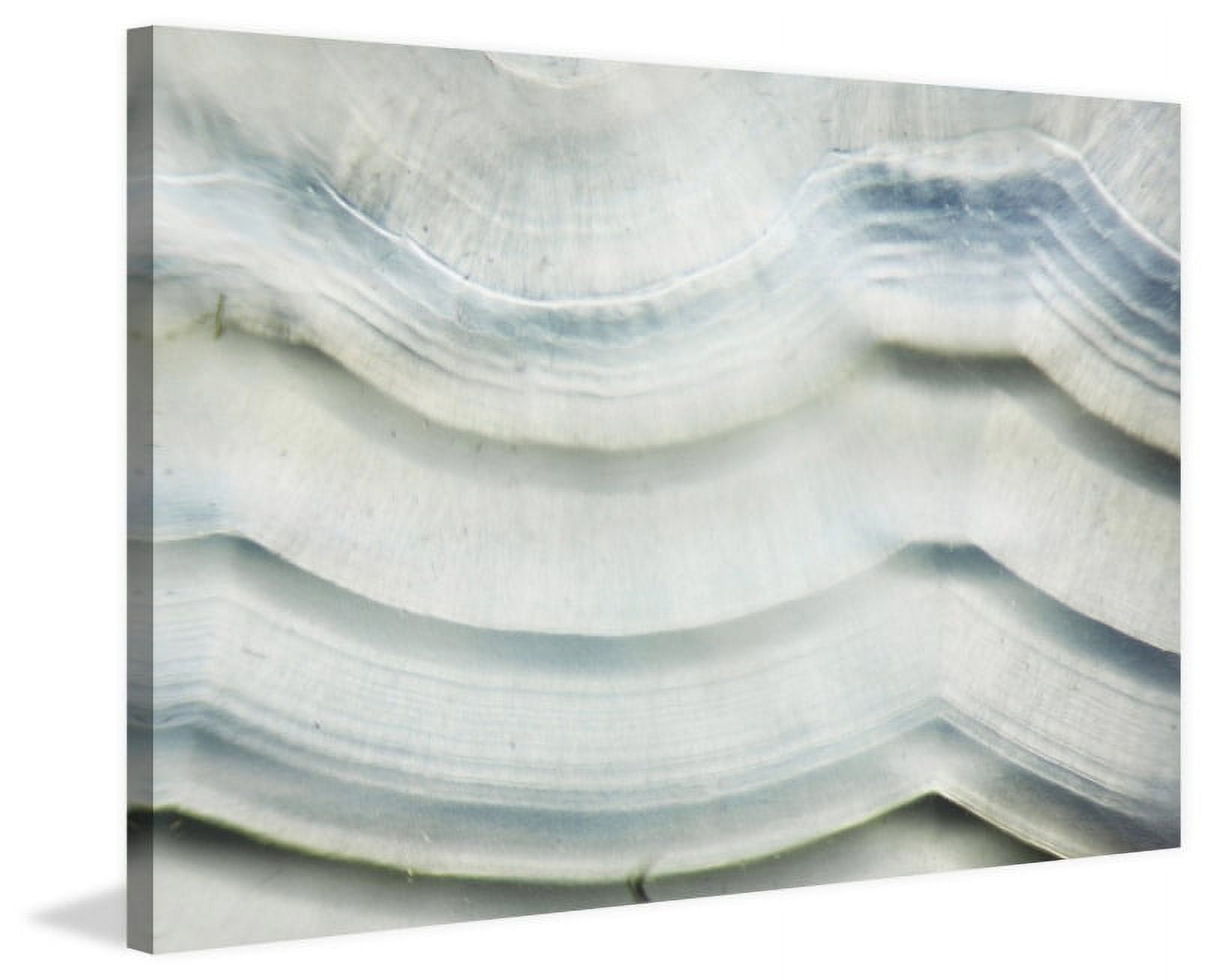 Marmont Hill - "Ripple Effect" Painting Print on Wrapped Canvas