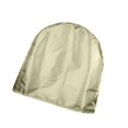 thumbnail image 1 of Cateissary Cubierta de ventilador industrial resistente Ventilador exterior duradero Almacenamiento y organización del hogar Beige 61x19x61cm, 1 of 6